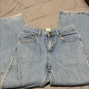 Faded Glory Light Blue Kids Jeans